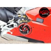 ราคา ครอบครัชใส DUCABIKE DUCATI PANIGALE V4 (3929470735)