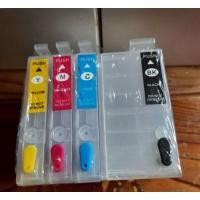 ราคา ตลับหมึก T1881-T1884 สำหรับ Epson WF-3641, 7111, 7211, 7611, 7621, 7711 (17243524655)