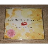 ราคา Beyonce' & Shakira ซีดี CD Single Beautiful Liar (18479226363)