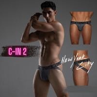 ราคา C-in2 New York Undertone Jock Newprint Black (มือ1 M) กางเกงในชาย สีดำเทา ทรงจ็อกสแตรป (22956778878)