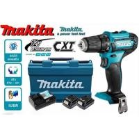 ราคา ของแท้ มากีต้า { MAKITA } HP333DWYE สว่านกระแทก 10MM ไร้สาย 12VMAX แท่นชาร์จ DC10WD ปรับความเร็วได้ 2 - แรงบิด 20 ระดับ (15557818783)