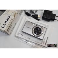 ราคา 9.9!กล้อง Panasonic Lumix FH10 ของใหม่เก่าเก็บ การทำงานปกติเต็มระบบ ของครบกล่อง (40406435977)