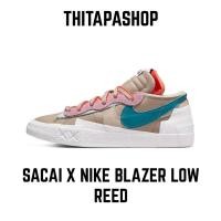 ราคา SACAI X NIKE BLAZER LOW X KAWS REED (15677492846)
