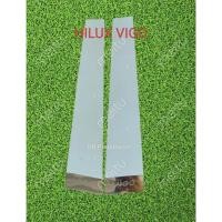 ราคา เสาข้างประตู สแตนเลส TOYOTA HILUX VIGO ปี 2005 - 2010 ตอนเดียว/ตอนครึ่ง มี 2 ชิ้น (41160806570)