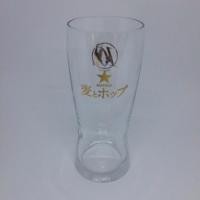 ราคา แก้วเบียร์ญี่ปุ่น SAPPORO Draft Beer โลโก้ดาวและตัวอักษรสีทอง รุ่น ครบรอบ10ปี (7701343148)