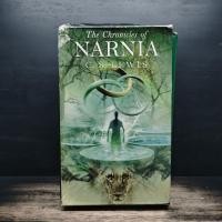 ราคา Box Set The Chronicles of Narnia 7 เล่มจบ - C.S. Lewis กล่องสภาพไม่สวย หนังสือสภาพดีอ่านได้ปกติ ️1175600 (53856602932)