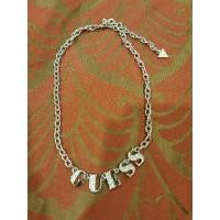 ราคา สร้อยคอGuessแท้สภาพใหม่ (3359088247)