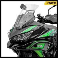 ราคา [SRC]การ์ดไฟหน้า KAWASAKI VERSYS650 / 2023-2026 /HEADLIGHT GUARD FOR KAWASAKI VERSYS650 (27465859447)