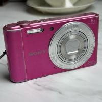 ราคา กล้องดิจิตอลเก่า SONY DSC-W810 เมนูไทย (28105821247)