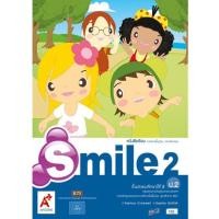 ราคา หนังสือเรียนภาษาอังกฤษ Smile ป.2 (7917858955)