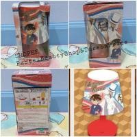 ราคา ❌️หมดค่ะ❌️[TOREBA][นำเข้าจากญี่ปุ่น]โคมไฟโคนัน & จอมโจรคิด สีแดง❤Detective Conan - Retro Led Light (1916678527)