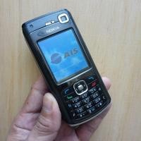 ราคา NOKIA N70 เครื่องไทย จอสีสด มีเส้น พร้อมใช้ มือสอง (10580168596)