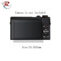 ราคา Canon G7X2 G7XII G7X Mark II กล้องกระจกนิรภัยป้องกันหน้าจอสําหรับ Canon G7X2 G7XII G7X Mark II กล้องฟิล์มกระจกนิรภัย HD ฟิล์มป้องกัน (42665293706)