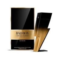 ราคา (Extreme) Carolina Herrera Bad Boy Extreme EDP Men 100 ml. กล่องซีล ป้ายไทย (21395933466)
