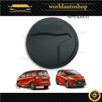 ราคา ครอบฝาถังน้ำมัน Toyota Toyota Sienta 2017-2018 ดำด้าน จำนวน 1 ชิ้น (5777371408)
