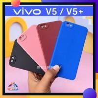 ราคา Vivo V5 / Y67 / V5 Plus Softcase Silicon Premium TPU Matte Anti Shock Slim ฝาครอบแบบยืดหยุ่น (48352947966)