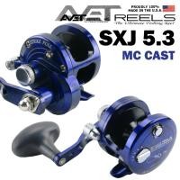 ราคา รอกเบท AVET SXJ 5.3 MC CAST - หมุนขวา (29867690296)