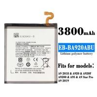 ราคา แบตเตอรี่ Battery Samsung A9 2018 A920 รับประกัน 6 เดือน (16177745971)