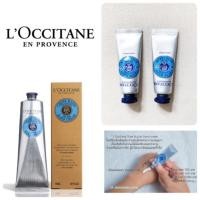 ราคา ‼️ New ‼️ L’Occitane Shea Butter Hand Cream 10ml (5616076428)