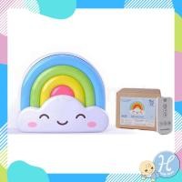 ราคา Hellomom โคมไฟสายรุ้ง พร้อมรีโมท Team Work Mini LED Light With Remote (2370989083)