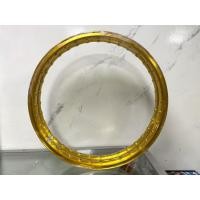 ราคา วงล้อรางน้ำ AKRONT งานมันปู(สมคิด) สีทอง ล้วน 1.40x17 ล้องานสมคิดแท้100% สินค้าพร้อมส่ง (52752232954)