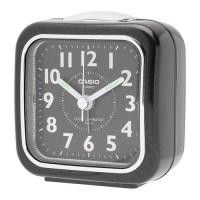 ราคา CASIO Alarm Clock, Analog, Small Size, Light, Black, Simple TQ-157-1BJF (41454627426)