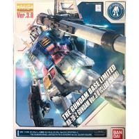 ราคา Mg 1/100 The Gundam Base Limited RX-78-2 Gundam Ver 3.0 Clear Color ❗️โปรส่งฟรีครับ❗️ (21470451739)