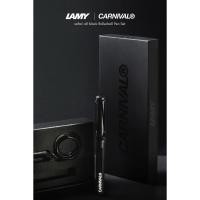 ราคา CARNIVAL® x LAMY "Safari" All Black Rollerball Pen Set [ Lamy Thailand Exclusive] (40656895890)