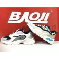 ราคา BAOJI รุ่น BJW734 รองเท้าผ้าใบ รองเท้าผู้หญิงของแท้ 100 % (2606917314)