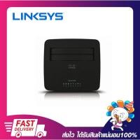 ราคา Linksys X1000 ADSL2+ Wireless Modem Routerความถี่ 2.4Ghz ความเร็ว 300Mbps พร้อม 3 Port Lan (19366687699)