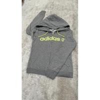 ราคา adidas neoเสื้อสเวตเตอร์ซิปหน้ามือสอง (25208995000)