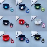 ราคา สําหรับrealme Buds T310 เคสหูฟังไร้สายบลูทูธหูฟังแขนป้องกันซิลิโคนเคสนุ่มสําหรับRealme Buds T300 (26778090681)