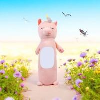 ราคา MINISO หมอนม้ายูนิคอร์นปิดตา (70ซม--->90ซม) ผ้ามินิโซ นุ่มลื่นสุด ยืด4ทาง สินค้าชั้นหนึ่งคุณภาพสุด (47956537051)