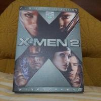 ราคา DVD "XMEN 2" Collectors Series Original 9DVD (49754299136)