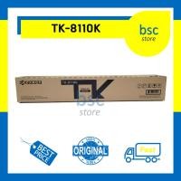 ราคา TK-8110K KYOCERA สีดำ ผงหมึกเครื่องถ่ายเอกสาร ใช้สำหรับ ECOSYS M8124cidn / ECOSYS M8130cidn (20476730449)