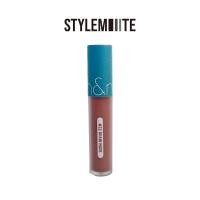ราคา [STYLEMITE OFFICIAL] ROMAND Zero Velvet Tint 22 Grain Nude (5.5g) - Velvet Matte Lip Tint (20887616754)