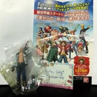 ราคา โมเดลวันพีชแท้ One Piece Model - Smoker สโม๊คเกอร์ งานฐานน้ำแข็ง (ไม่มีกล่อง) (5702532538)