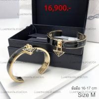 ราคา [พร้อมส่ง]: Prada Bracelet ‼️ก่อนกดสั่งรบกวนทักมาเช็คสต๊อคก่อนนะคะ‼️ (28840540787)