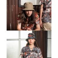 ราคา BUCKET HAT-หมวกบักเก็ต RYLL&CO Collection One Hundred Demons สามารถใส่ได้2ด้าน และมีสายเบลท์ไว้สำหรับปรับรอบหัวได้ (51055757062)