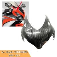 ราคา Motorcycle Front Upper Cowl Headlight Fairing Cover for Honda CBR1000RR cbr 1000rr 20082011 (54353832181)