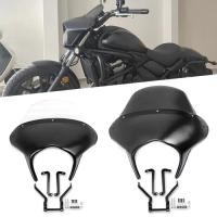 ราคา For KAWASAKI VN650 Vulcan S650 EN650 VN 650 2015-2020 2021 2022 2023 Motorcycle Front Headlight Fai (44328512404)
