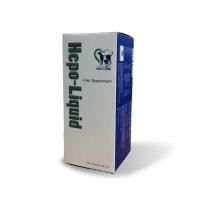 ราคา Hepo-Liquid อาหารเสริมวิตามิน บำรุงตับ แร่ธาตุ และอื่นๆ รูปแบบน้ำ ป้อนง่าย สำหรับสุนัขและแมว 100 ML. (54307265326)