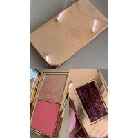 ราคา charlotte tilbury mini hollywood blush & glow (29866393181)