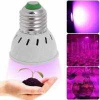 ราคา โคมไฟปลูกต้นไม้ หลอดไฟปลูกต้นไม้ led grow light full spectrum ไฟส่องต้นไม้ ไฟปลูกพืช ไฟเลี้ยงต้นไม้ E27值物灯 (7695483674)