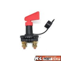 ราคา สวิทช์ตัดไฟแบตเตอร์รี่รถยนต์ 12V-24V ยี่ห้อ NEW-STAR SW-36B (อย่างดี) (2361277302)