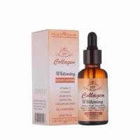 ราคา เซรั่มคอลลาเจนพลัส เซรั่ม collagen Whitening Facial Serum (53506997952)