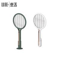 ราคา Xiaomi 3 Life ไม้ตียุงไฟฟ้าแบบมือถือ Athena Electric Handheld Mosquito Swatter Electric Mosquito Killer Insect Fly Bug Killer (3047216985)
