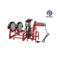 ราคา เครื่องเชื่อมท่อ HDPE เครื่องเชื่อมท่อพีอี ชนิดมือหมุน แบบ 2 หัวจับ ขนาด 200 mm. (7 นิ้ว) รุ่น EX-W200-2 (28042772004)