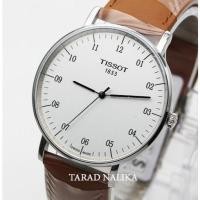 ราคา นาฬิกา TISSOT EVERYTIME 42MM รุ่น T109.610.16.037.00 ของแท้ รับประกันศูนย์ (24977146508)