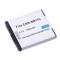 ราคา Canon Digital Camera Battery NB-11L (White) #211 (523176978)